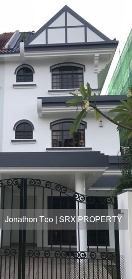 Lorong Sarhad (D5), Semi-Detached #176954752